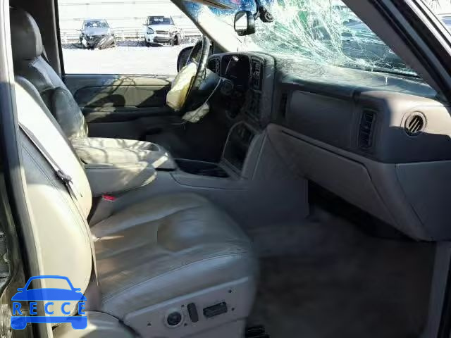 2003 CHEVROLET TAHOE 1GNEK13T63R264956 image 4