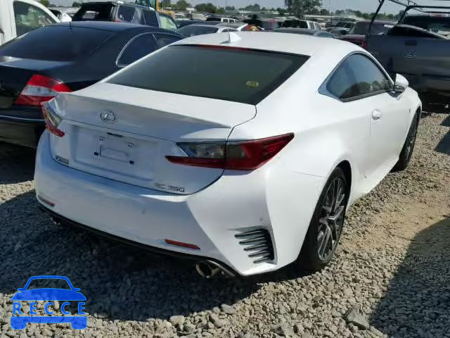 2017 LEXUS RC JTHHE5BC2H5014942 image 3