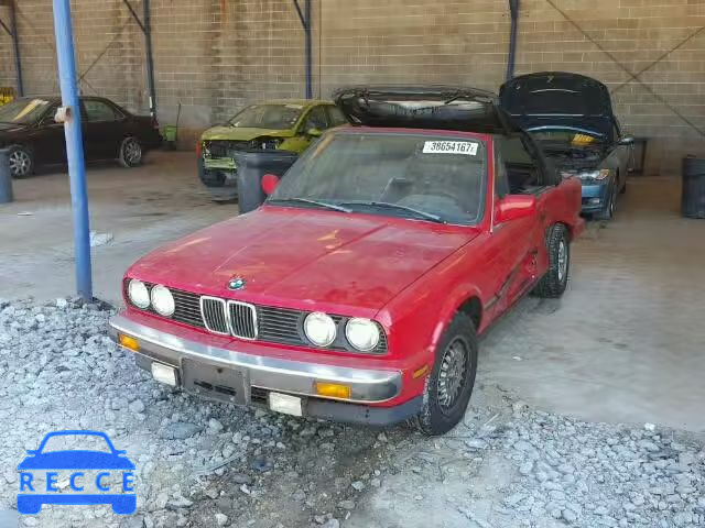 1987 BMW 325I AUTOMATIC WBABB2302H1942757 image 1