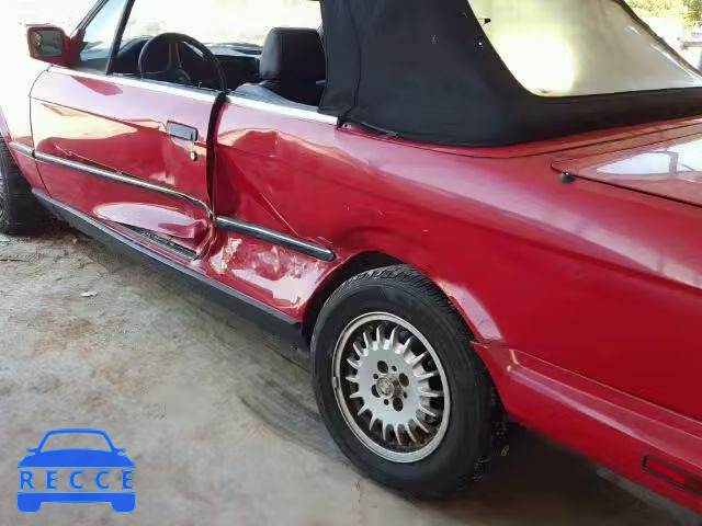 1987 BMW 325I AUTOMATIC WBABB2302H1942757 Bild 8