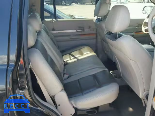 2008 CHRYSLER ASPEN 1A8HW58N58F127570 зображення 5