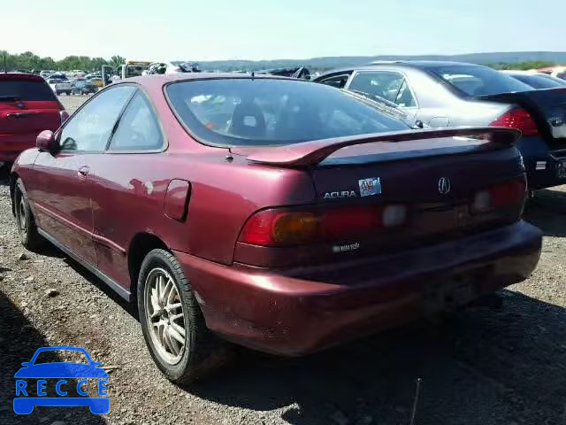 1997 ACURA INTEGRA GS JH4DC4463VS008084 зображення 2