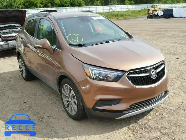 2017 BUICK ENCORE KL4CJASB6HB012503 image 0