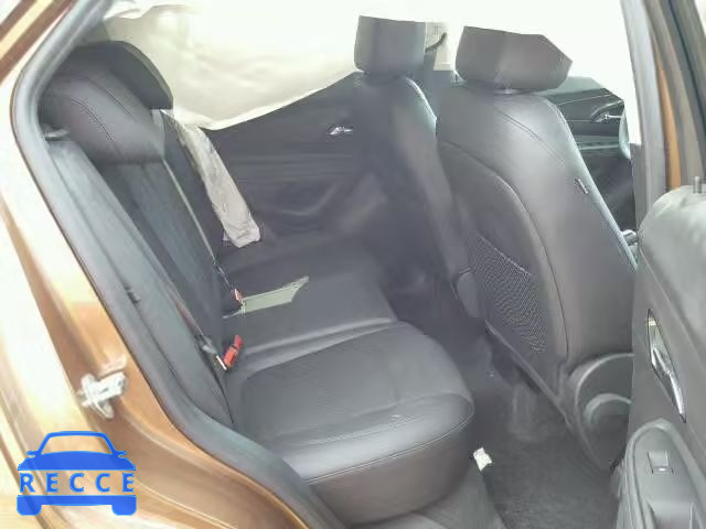 2017 BUICK ENCORE KL4CJASB6HB012503 зображення 5