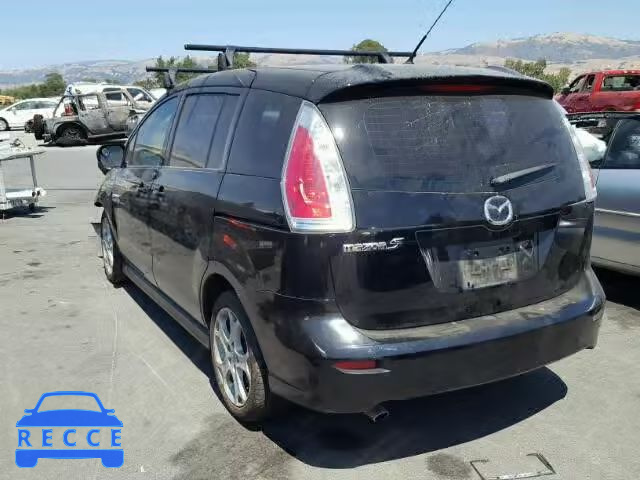 2010 MAZDA 5 JM1CR2WL4A0359983 зображення 2