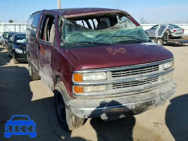 2000 GMC SAVANA G25 1GJGG25R5Y1112059 image 0