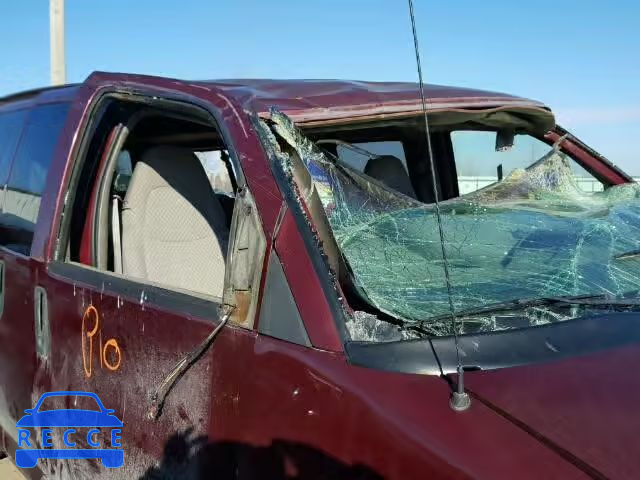 2000 GMC SAVANA G25 1GJGG25R5Y1112059 image 8
