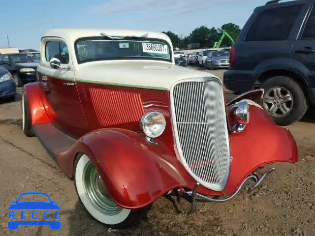 1933 FORD MODEL A 0P4FF06617 image 0