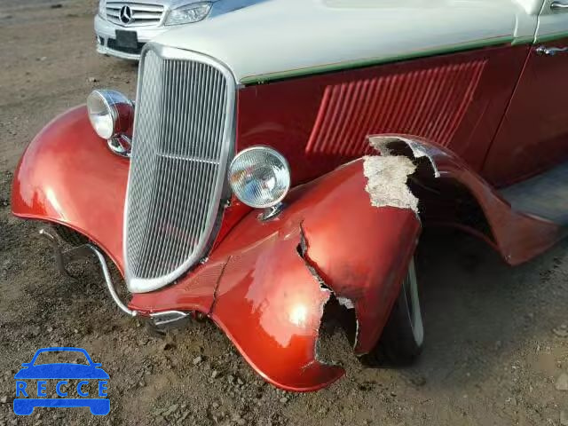 1933 FORD MODEL A 0P4FF06617 зображення 9