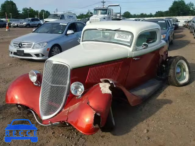 1933 FORD MODEL A 0P4FF06617 зображення 1