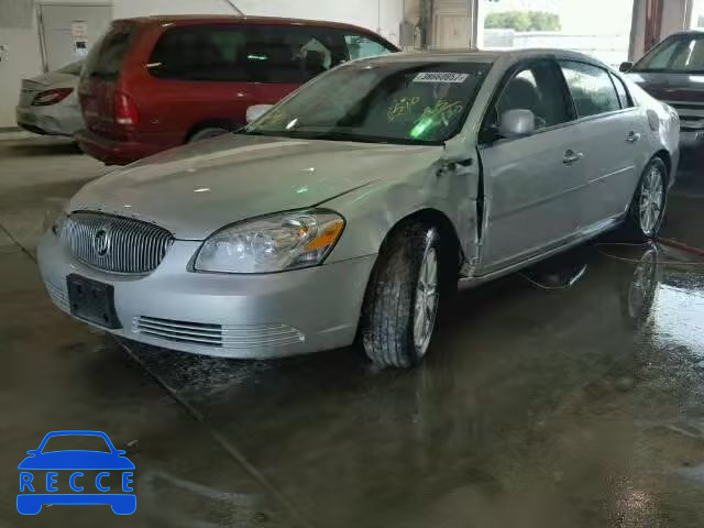 2009 BUICK LUCERNE 1G4HD57199U106130 image 1