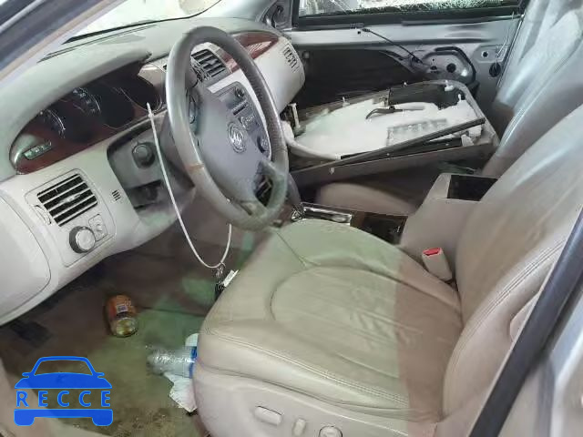 2009 BUICK LUCERNE 1G4HD57199U106130 image 4