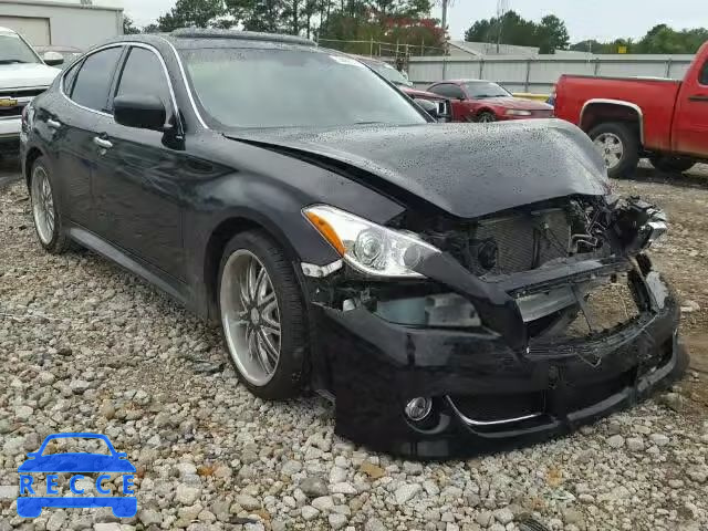 2012 INFINITI M56 JN1AY1AP3CM530381 image 0