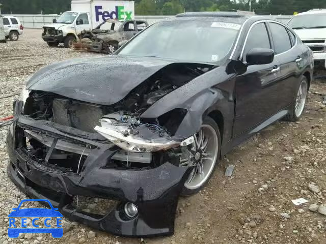 2012 INFINITI M56 JN1AY1AP3CM530381 image 1