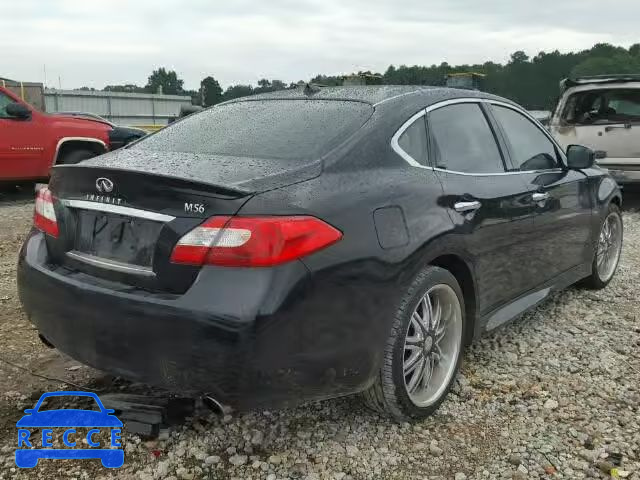 2012 INFINITI M56 JN1AY1AP3CM530381 image 3