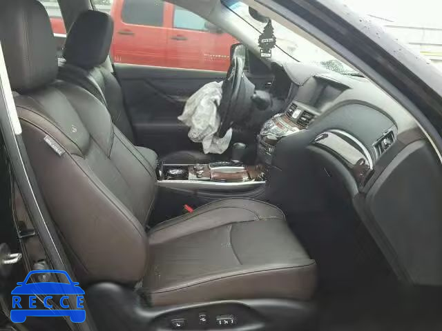 2012 INFINITI M56 JN1AY1AP3CM530381 image 4