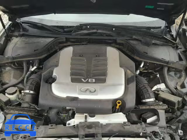 2012 INFINITI M56 JN1AY1AP3CM530381 image 6