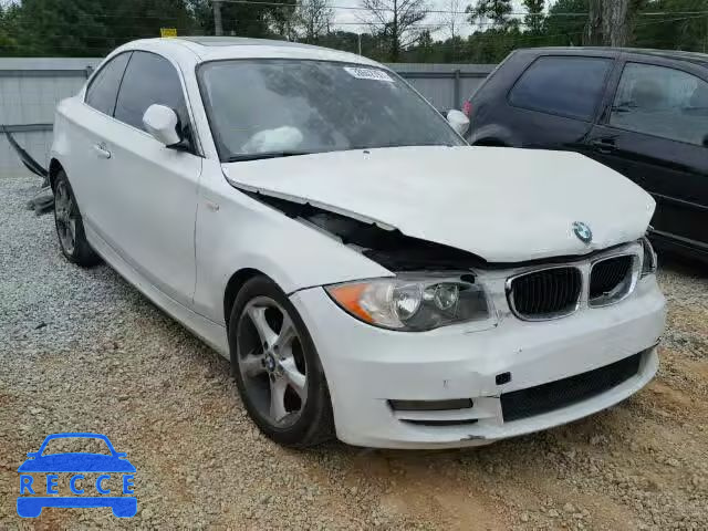 2011 BMW 128 WBAUP7C54BVP21230 image 0