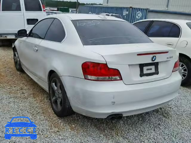 2011 BMW 128 WBAUP7C54BVP21230 зображення 2