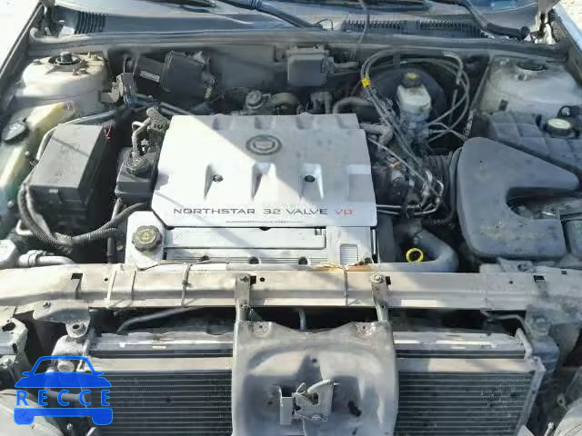 2002 CADILLAC SEVILLE 1G6KY54902U222690 image 6