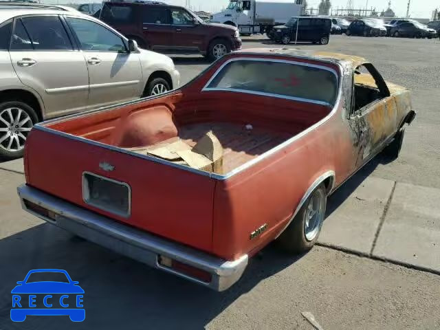 1982 CHEVROLET EL CAMINO 1GCCW80K5CR196139 зображення 3