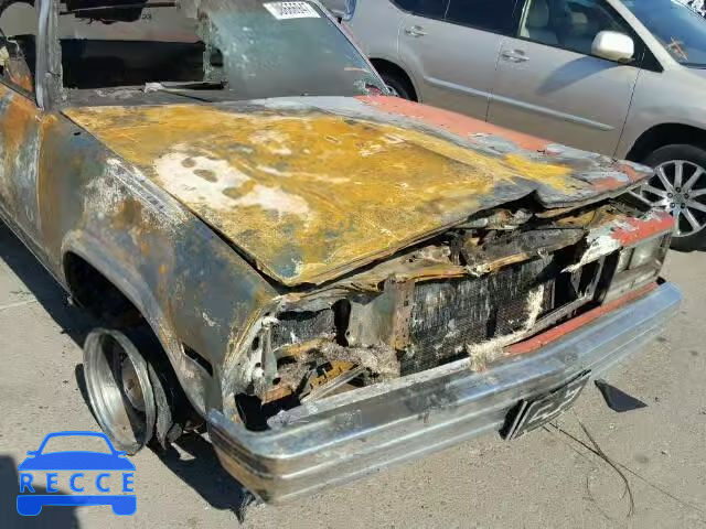 1982 CHEVROLET EL CAMINO 1GCCW80K5CR196139 image 8