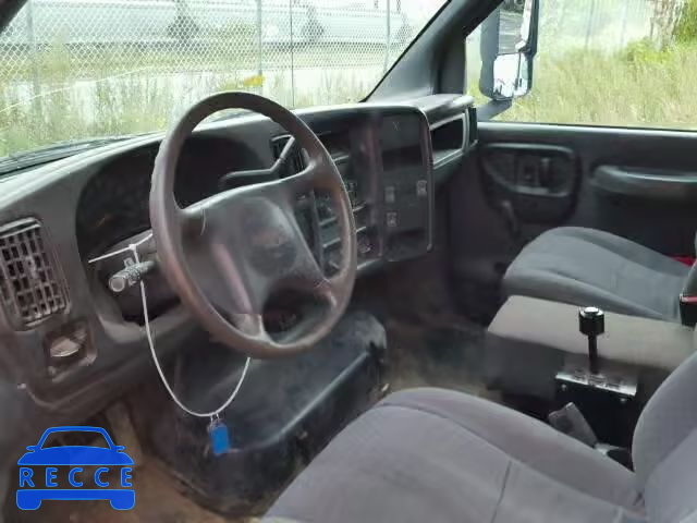 2005 GMC C5500 1GDE5C1285F525798 Bild 4