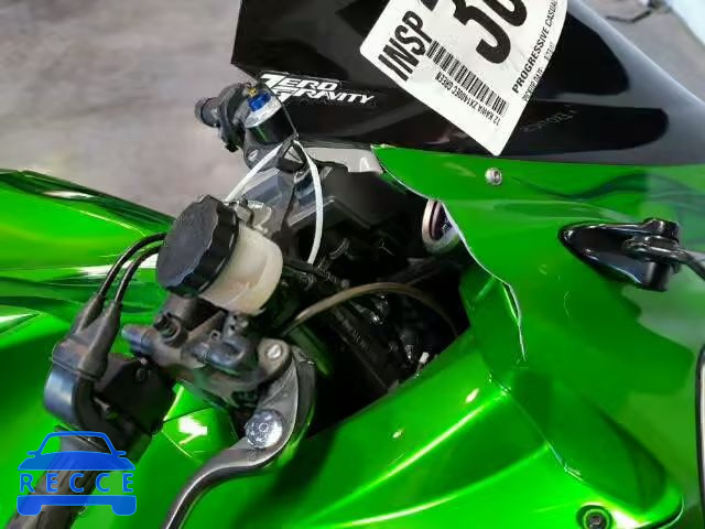 2012 KAWASAKI ZX1400 JKBZXNE19CA004067 зображення 10