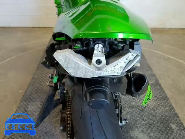 2012 KAWASAKI ZX1400 JKBZXNE19CA004067 зображення 15