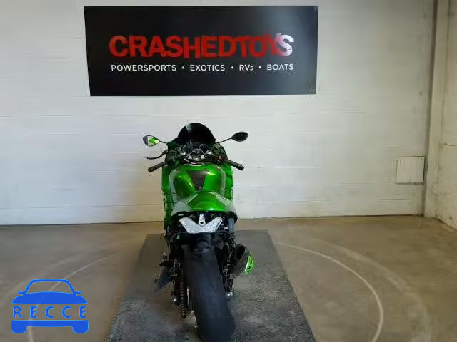 2012 KAWASAKI ZX1400 JKBZXNE19CA004067 image 3