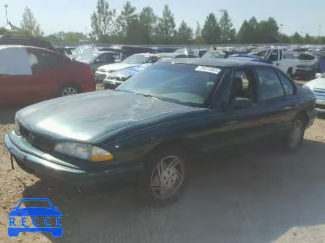 1994 PONTIAC BONNEVILLE 1G2HX52L1R4242809 image 1