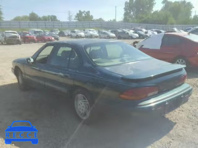 1994 PONTIAC BONNEVILLE 1G2HX52L1R4242809 image 2