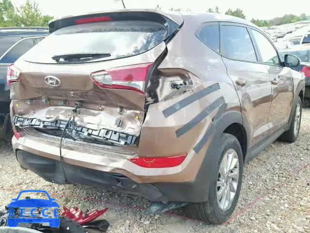 2017 HYUNDAI TUCSON SE KM8J23A42HU301029 image 3