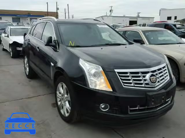 2013 CADILLAC SRX PERFOR 3GYFNDE35DS582577 image 0