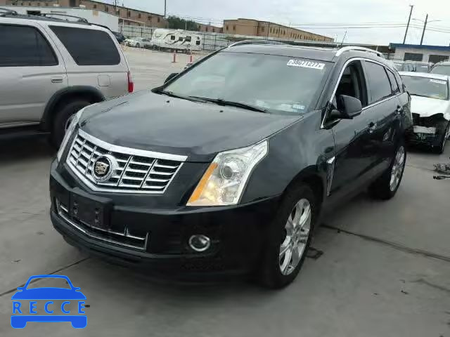2013 CADILLAC SRX PERFOR 3GYFNDE35DS582577 image 1