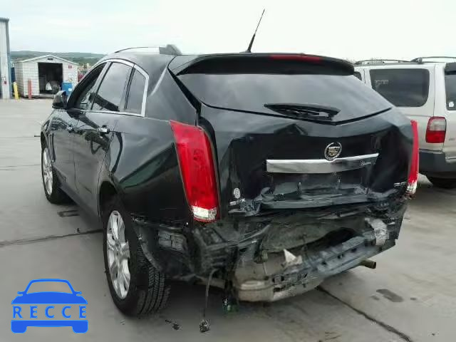 2013 CADILLAC SRX PERFOR 3GYFNDE35DS582577 image 2