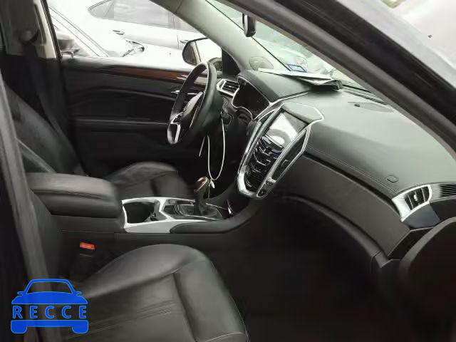2013 CADILLAC SRX PERFOR 3GYFNDE35DS582577 image 4