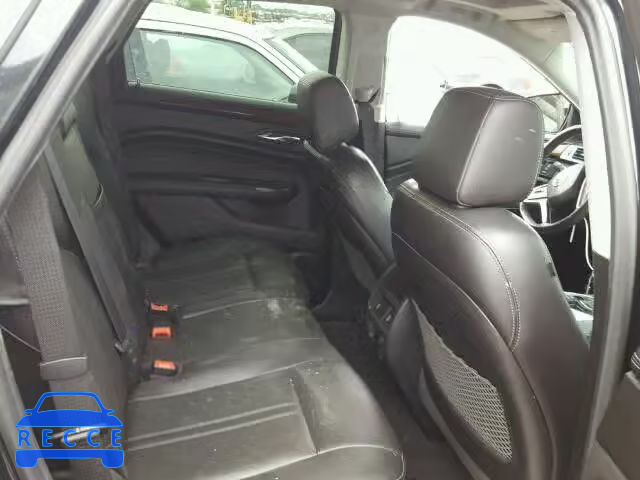2013 CADILLAC SRX PERFOR 3GYFNDE35DS582577 image 5