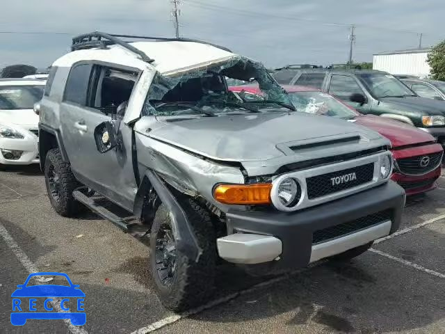 2012 TOYOTA FJ CRUISER JTEBU4BF9CK142485 image 0