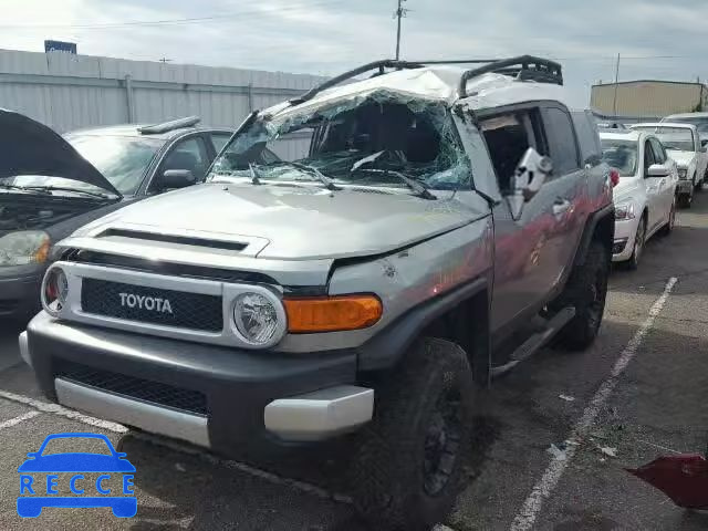 2012 TOYOTA FJ CRUISER JTEBU4BF9CK142485 image 1