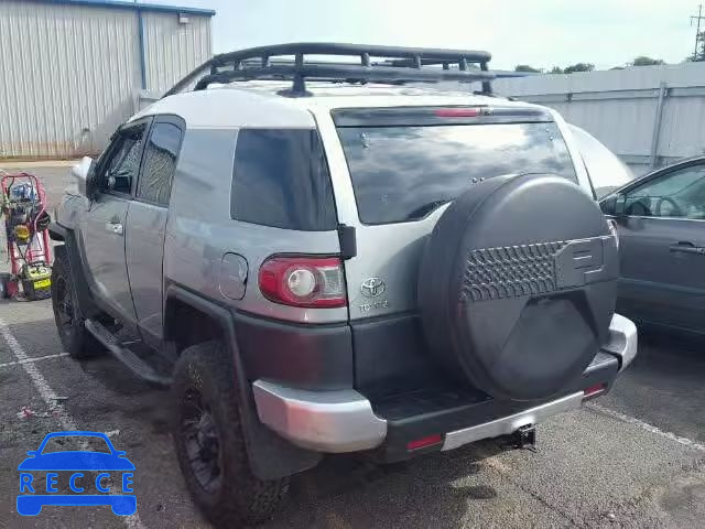 2012 TOYOTA FJ CRUISER JTEBU4BF9CK142485 image 2