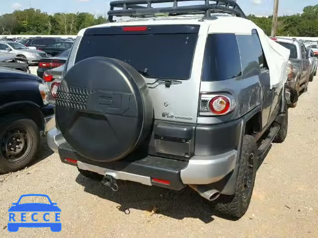 2012 TOYOTA FJ CRUISER JTEBU4BF9CK142485 image 3