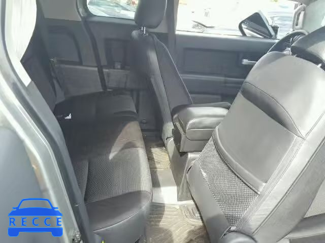 2012 TOYOTA FJ CRUISER JTEBU4BF9CK142485 image 5