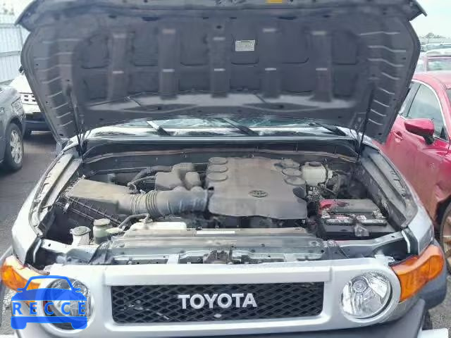 2012 TOYOTA FJ CRUISER JTEBU4BF9CK142485 image 6