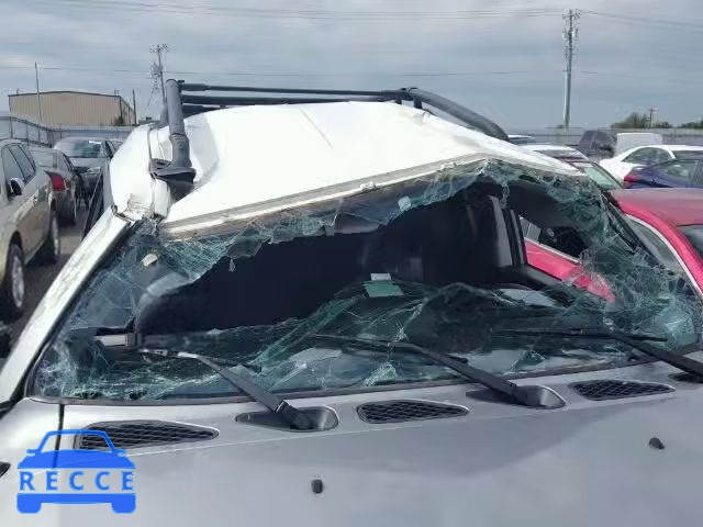 2012 TOYOTA FJ CRUISER JTEBU4BF9CK142485 image 8