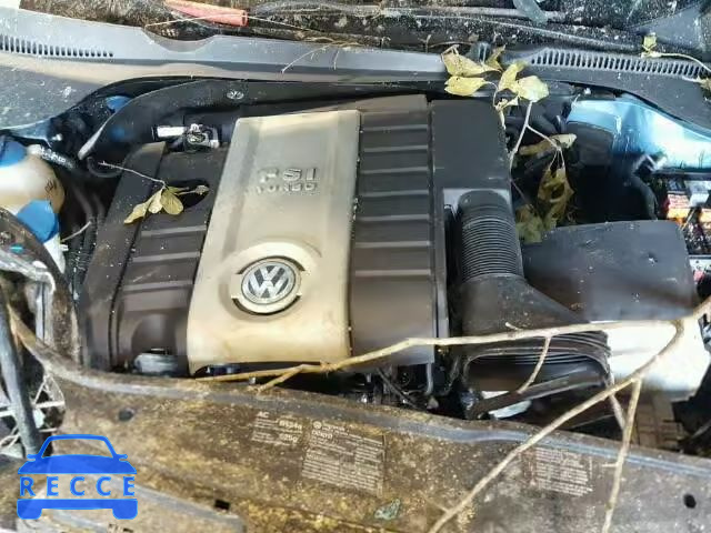 2008 VOLKSWAGEN EOS WVWFA71F38V019465 image 6