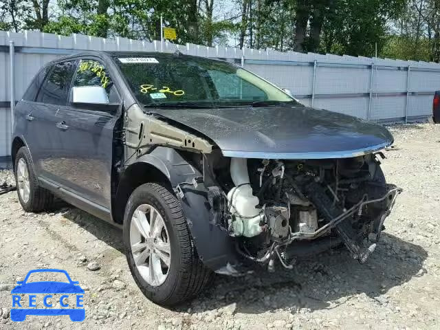 2010 LINCOLN MKX 2LMDJ8JC2ABJ28472 image 0