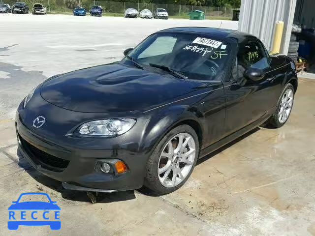 2013 MAZDA MX5 MIATA JM1NC2PF8D0231642 зображення 1