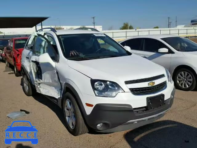 2015 CHEVROLET CAPTIVA 3GNAL2EK1FS516894 image 0