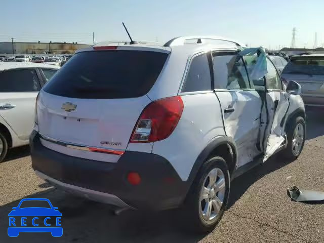 2015 CHEVROLET CAPTIVA 3GNAL2EK1FS516894 зображення 3